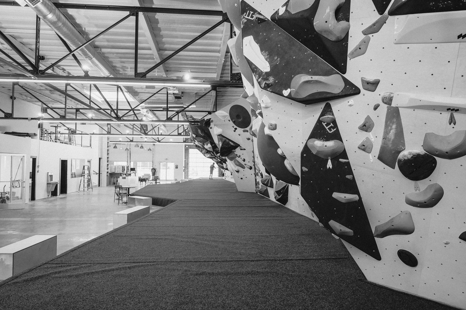 Grit Valley gym interior